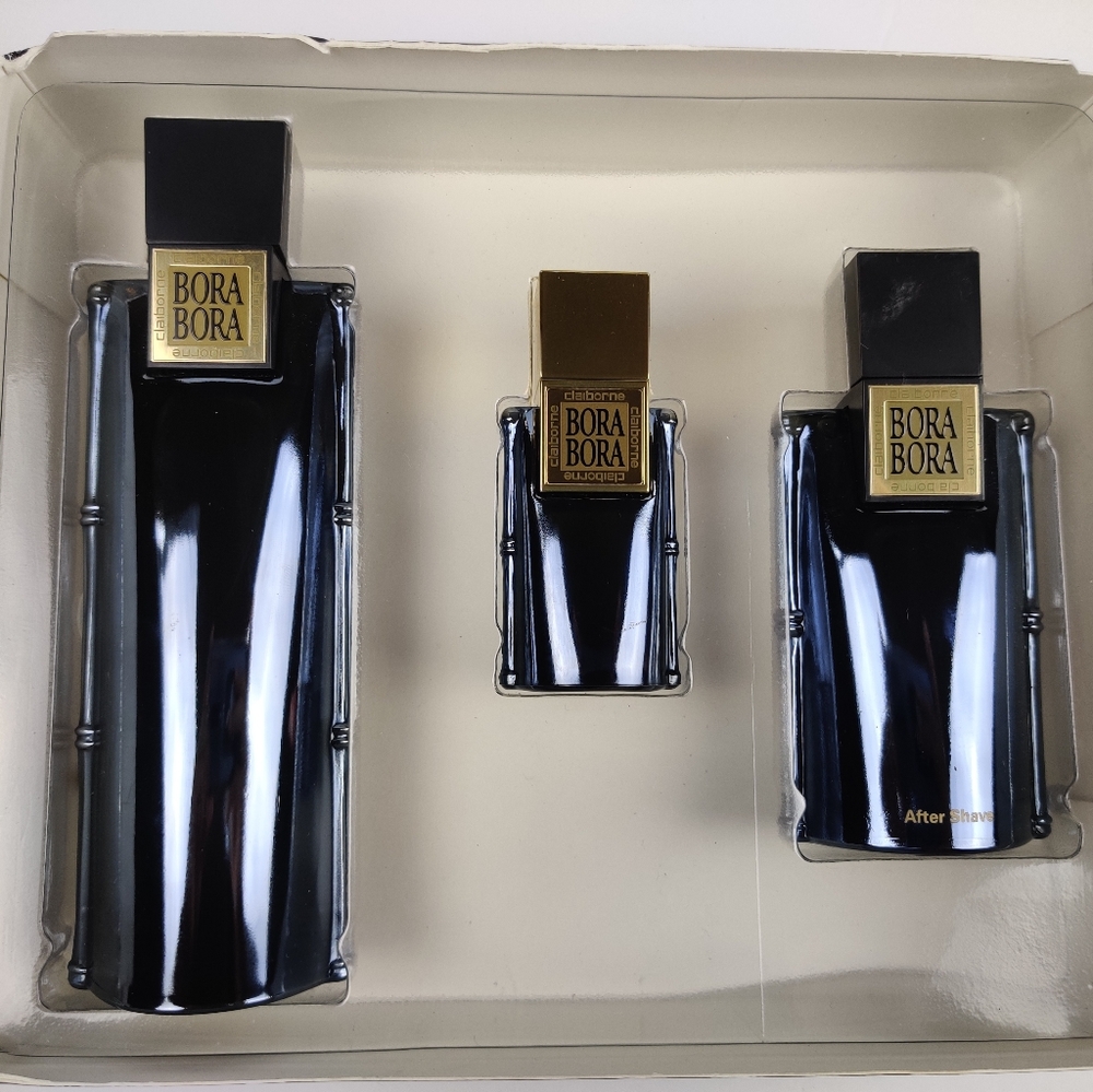 Bora Bora by Liz Claiborne 3 Piece Gift Set